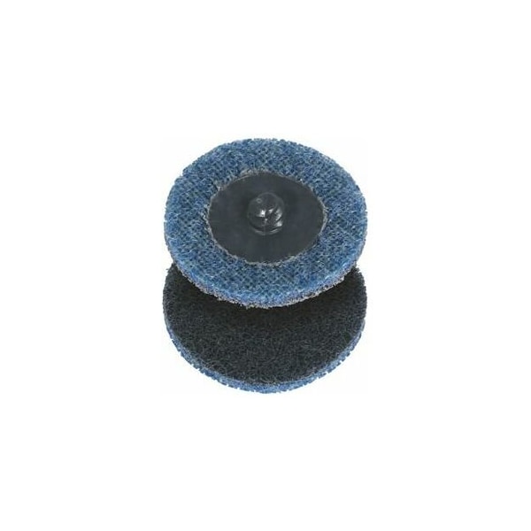 Holex Fleece Abrasive Finishing Disc, 76.2 mm Diameter, Grit Equivalent: 280 554053 280 - main